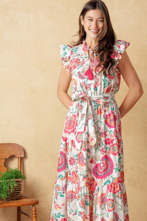 bright-moments-woven-midi-dress Flying Tomato-Sophia's Style-3